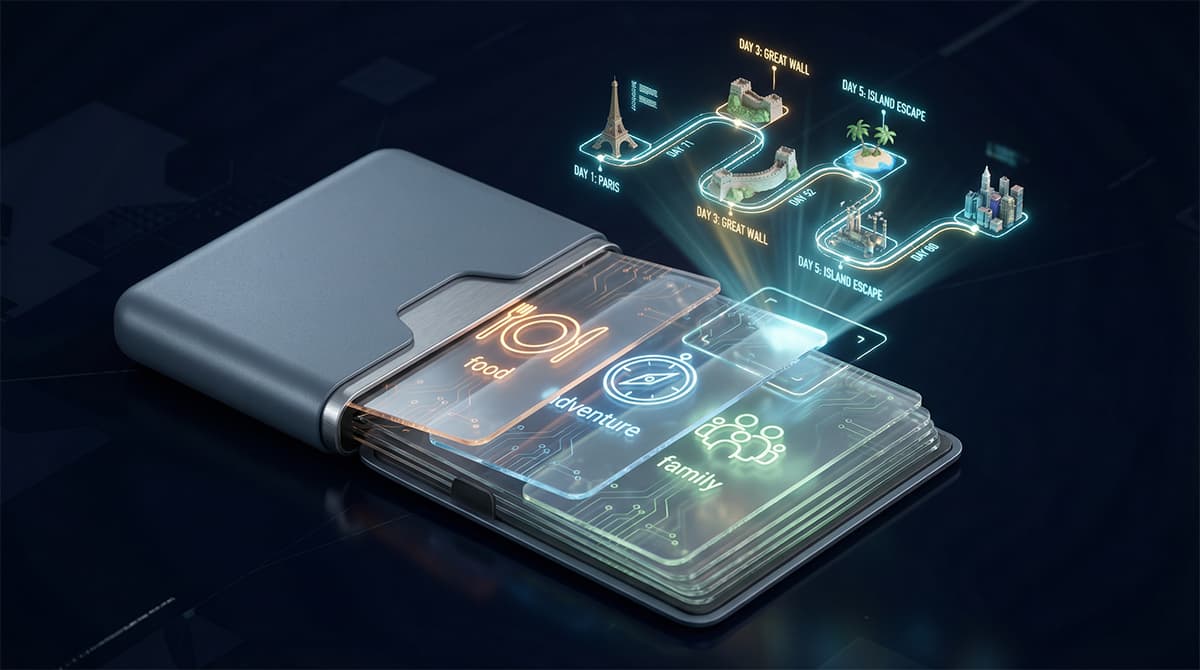 AI Travel Prompt Library: Your Ultimate Itinerary Generator