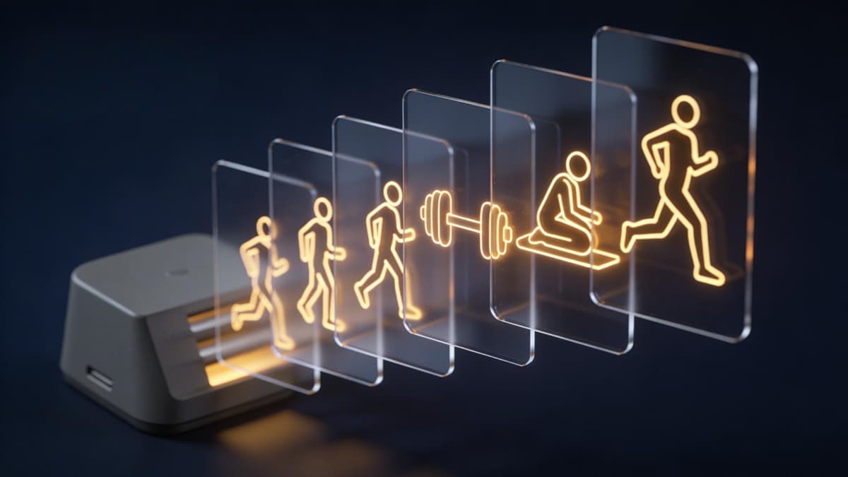 AI Fitness: Generate Personalized Workout Plans Effortlessly