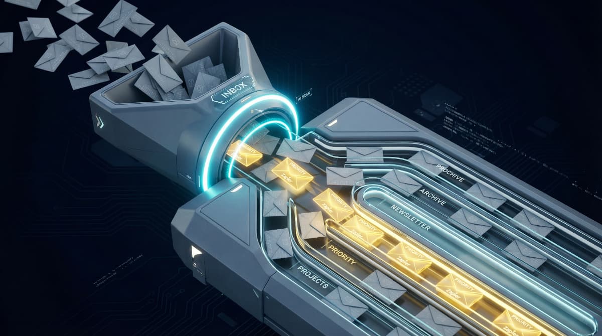 AI in Gmail: Automate Your Inbox with Zapier (Step-by-Step)