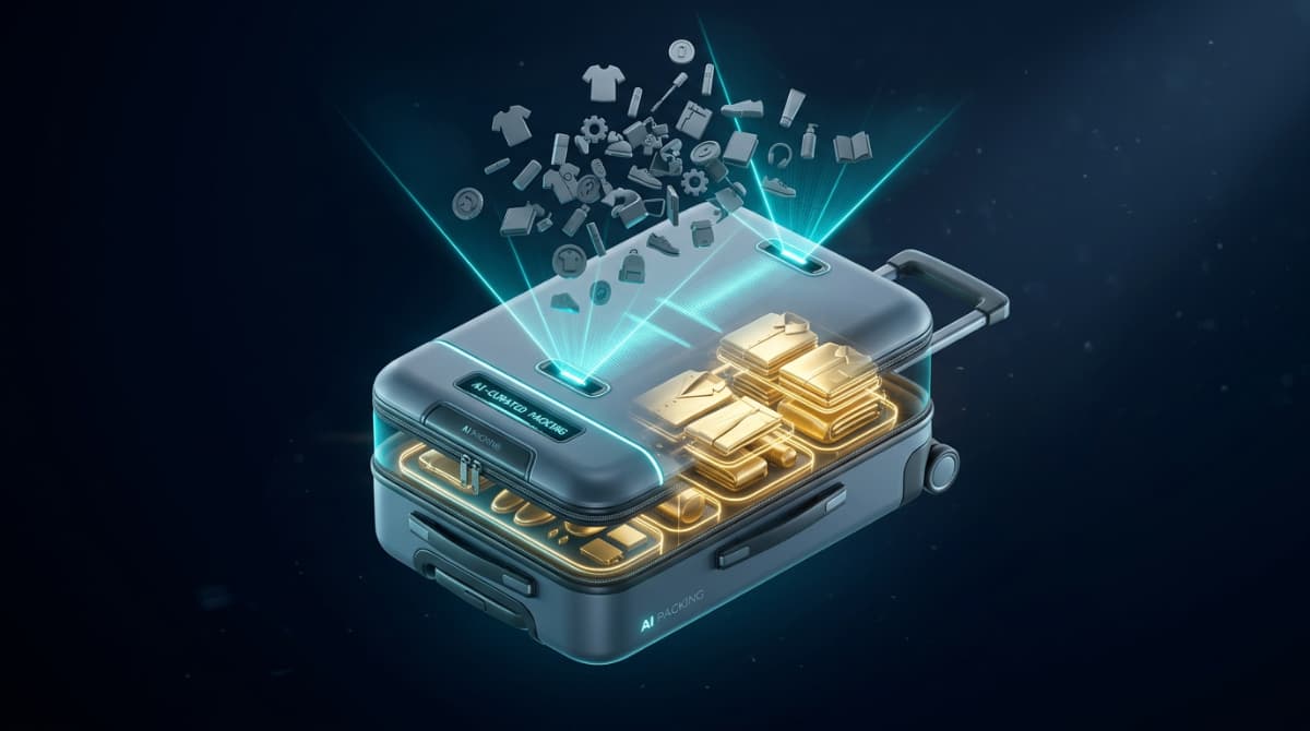 AI Packing Lists: The Smart Way to Pack for Any Trip