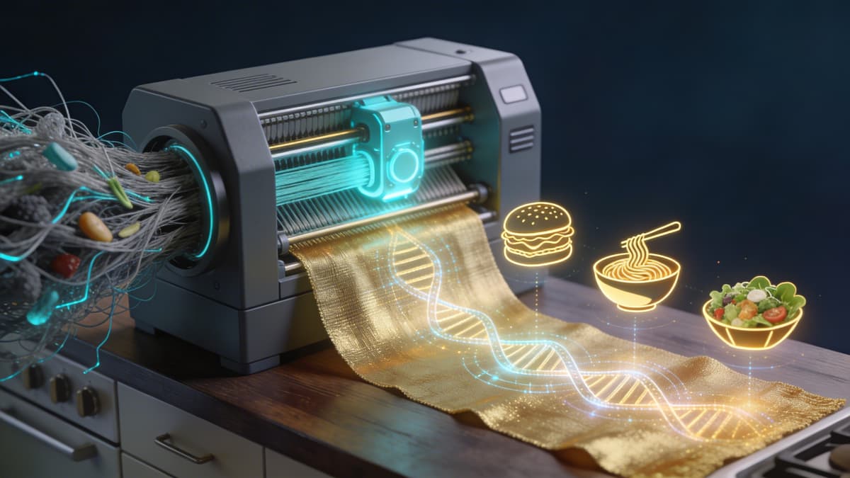 AI Recipe Remix: Transform Recipes into Healthy, Tasty Versions