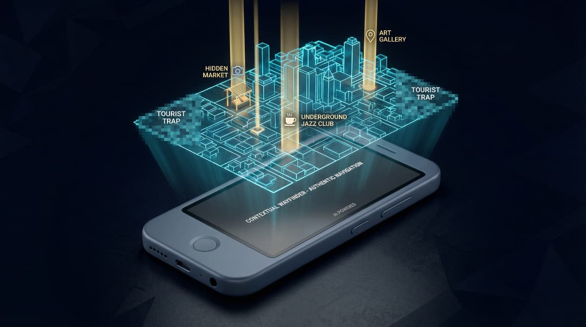 AI Travel Navigation: Find the Best Routes & Hidden Gems