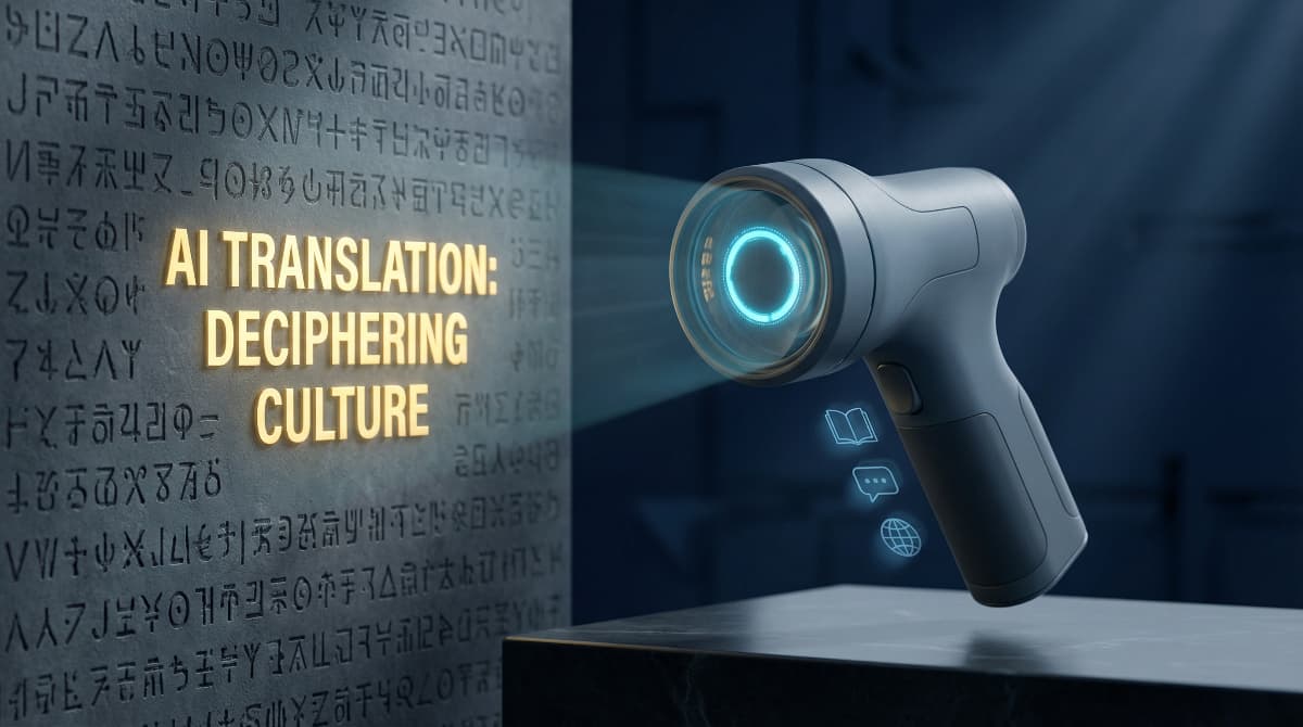 AI Image Recognition for Travel: Decode Foreign Signs & Menus