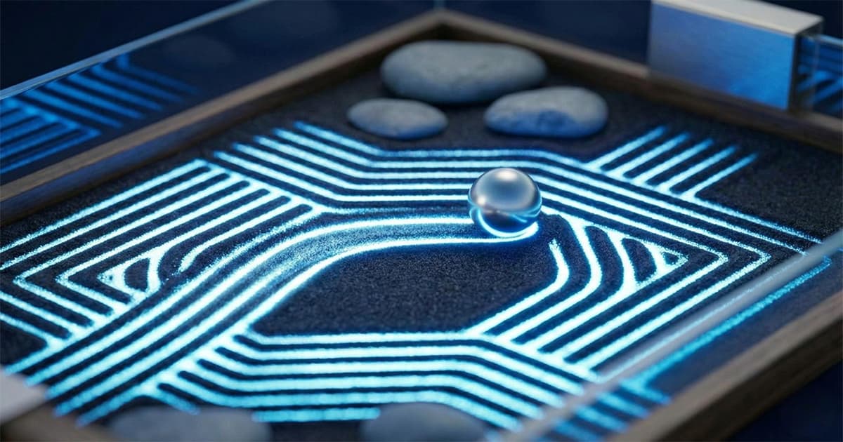 AI for Well-being: Unconventional Ways to Reduce Employee Burnout